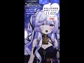 【 #歌枠 】初見さん大歓迎❣リレーお疲れさまでした歌枠🤍 #shorts #short #vtuber #karaoke #singing 【 #音伽ねむ /Re:AcT】