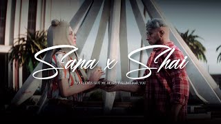 SANA X SHAI | THE LEGENDS ROLEPLAY | #sanarathod #tlrp #cinematicmachinima #gta5 #soulcity