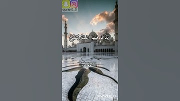 القارئ عبد الرحمن مسعد/سورة النور /♥