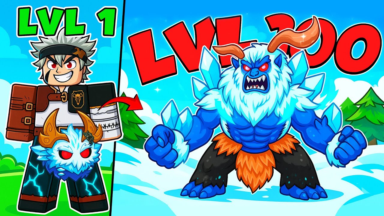 I Finally Mastered Yeti Fruit In Blox Fruit ! Yeti Fruit Remastered ? New Red Head Event