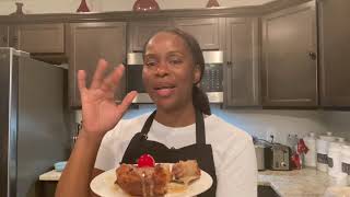 How to make the best bourbon bread pudding New Orleans style