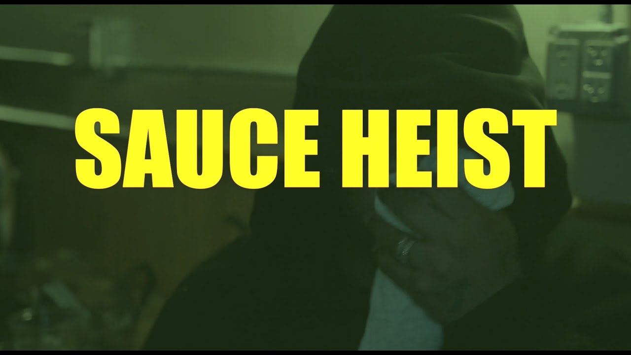 Sauce Heist - Mo Paper Mo Gunz (Prod. HeyCam) (New Official Music Video)