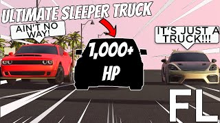I Built A Sleeper Truck To Beat Supercars In Southwest Florida