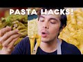 Best Restaurant Pasta Recipe Hacks (Charlie Chan, Truffle Cream, and Penne Telefono)