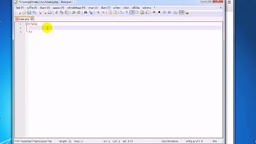 PHP 4 เริ่มต้นเขียน PHP เบื้องต้น