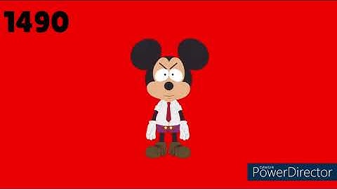 My By The Numbers List Omega Extended Part 54