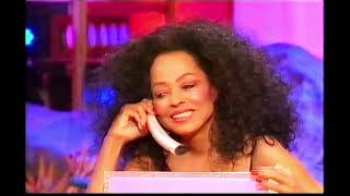 Diana Ross on V Graham Norton chat show