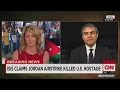 ISIS claims Jordan airstrike killed U.S. female hostage