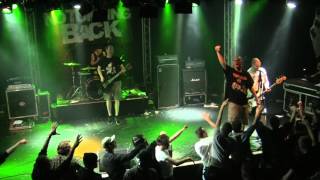 No Turning Back LIVE Stay Away : Uden, NL : &quot;De Pul&quot; : 2014-01-31 : FULL HD, 1080p