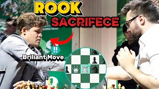 Download Lagu Magnus Carlsen VS Denis Kadric || World Rapid 2024, Round 2 MP3
