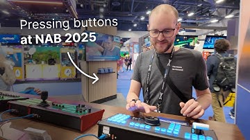NAB Recap 2025 - All the things!