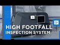 Linev systems  nextgen venue security fastest baggage inspection with ai threat detection
