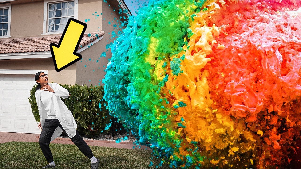 I Tested Viral Experiments