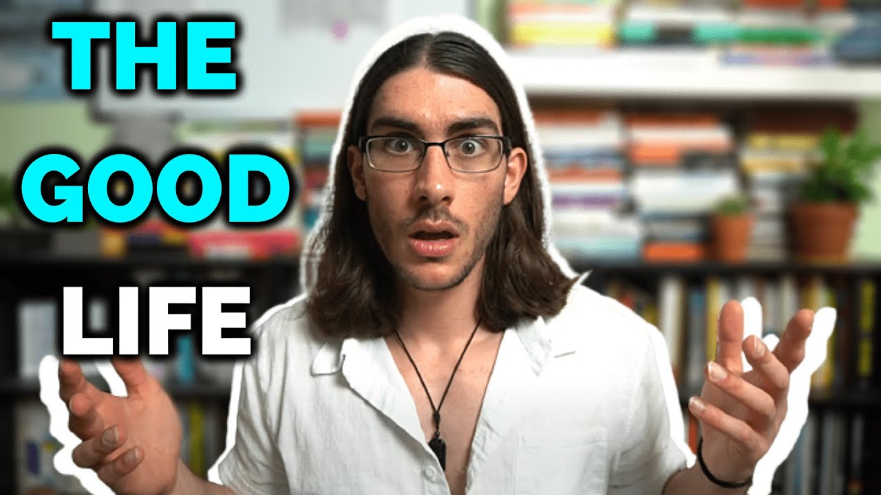 The Basics to Creating the Good Life - YouTube