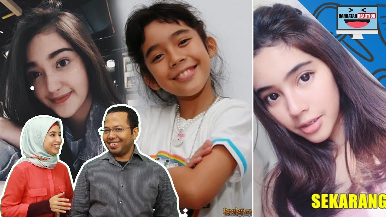 18 ARTIS  CILIK DULU  VS SEKARANG  YouTube