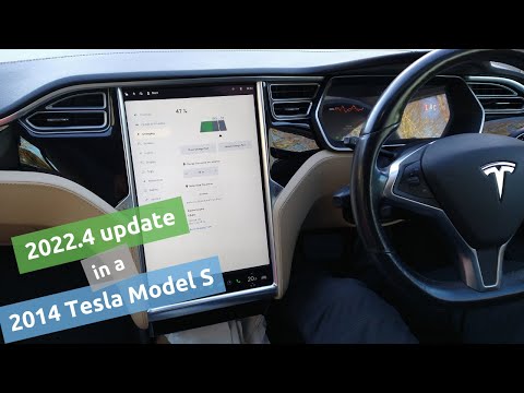 New 2022.4 update on 27 Jan 2022 in a 2014 Tesla Model S. Does this fix any of the V11 issues?