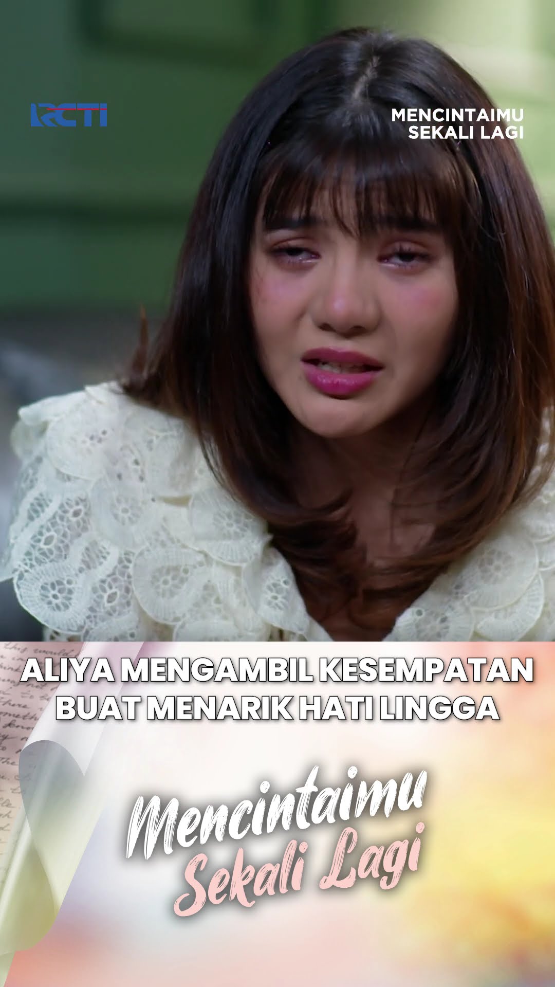 Kehadiran Aliya Memperkeruh Keadaan Lingga #ngeshortsbareng #mencintaimusekalilagi #shorts