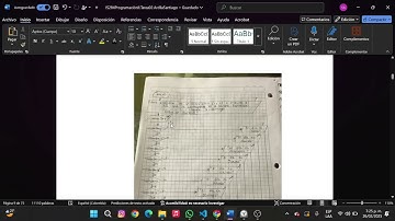 Ejercicio #3 Tarea 02 Programación II - Santiago Ardila