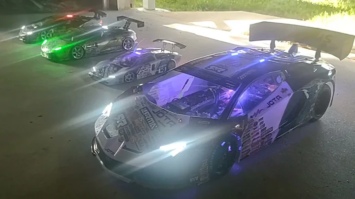 Install RC car LED kit - PRO tips❗