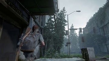 Last Of us Part 2 / ROAD TO ROUTE 5!!!!!! STALKER CLUBHOUSE!!!!!