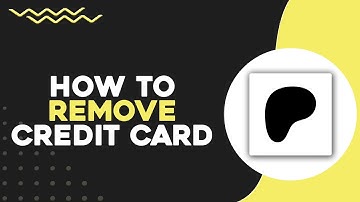 How To Remove Credit Card On Patreon Account (Quick & Easy)