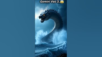 Gemini Veo 3...😱 #veo3 #veo #ai #aitrading #shorts