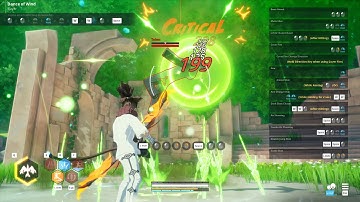 Kurtzpel Bow combo 200%