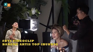 KRIZNA FAHREZI - BTS VIDEO CLIP #MASIHPUNYARASA