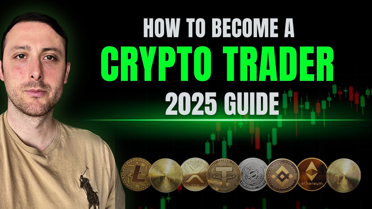 How to Start Crypto Trading As a Beginner [2025 Full Guide] - YouTube