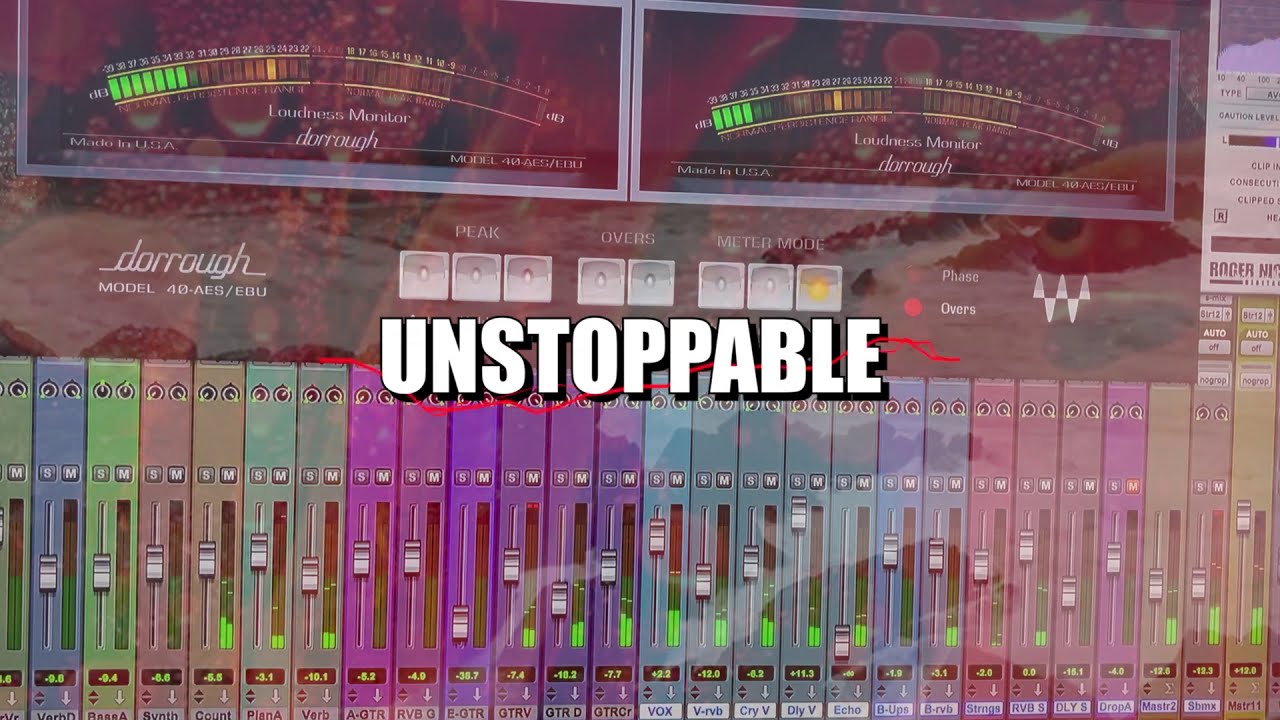 Watch MindFilter - Unstoppable (We are) Official Lyric Video on YouTube Watch MindFilter - Unstoppable (We are) Official Lyric Video on YouTube