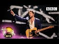 @Niall Horan performs 'Nice To Meet Ya' - Week 12 Semi-Final Results | BBC Strictly 2019