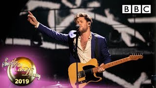 @NiallHoran performs 'Nice To Meet Ya' - Week 12 Semi-Final Results | BBC Strictly 2019 Resimi