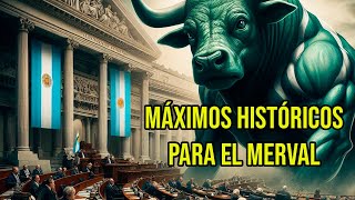 ANÁLISIS MERVAL y ACCIONES ARGENTINAS  RESUMEN SEMANAL  GALICIA  YPF  PAMPA  EDENOR  TGNO4