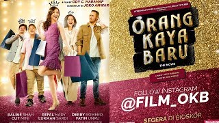 film komedi indonesia ORANG KAYA BARU 2019