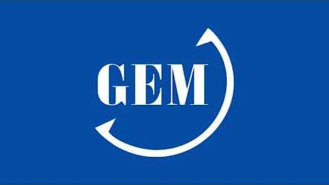 O que significa a sigla GEM?