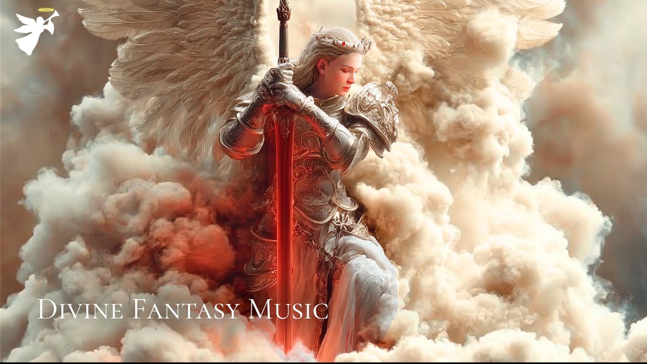 The Celestial Kingdom Beyond the Clouds | A Journey Through Divine Realms
