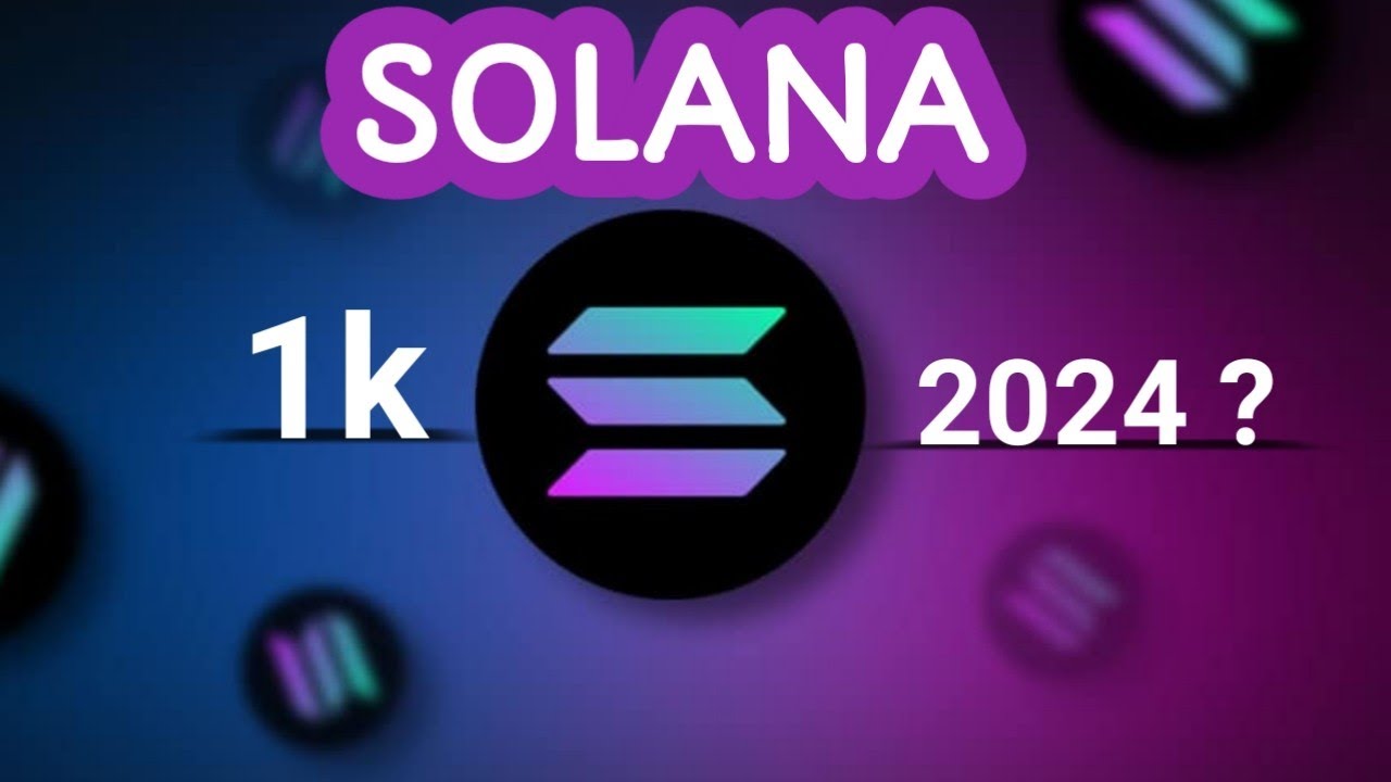solana price prediction / 2024 / Bull run - YouTube