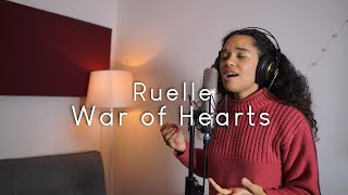 Ruelle | War of Hearts (Cover by Nadiiife)