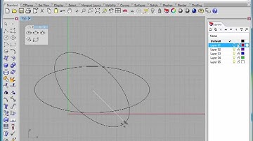 Rhino 5 Tutorial | Working with Polygons and Circles | InfiniteSkills Training