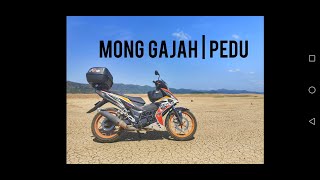 Mong Gajah, Pedu