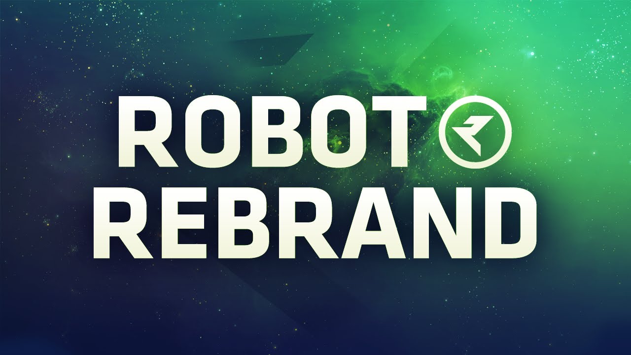 ROBOT New Branding 2014 - Progression