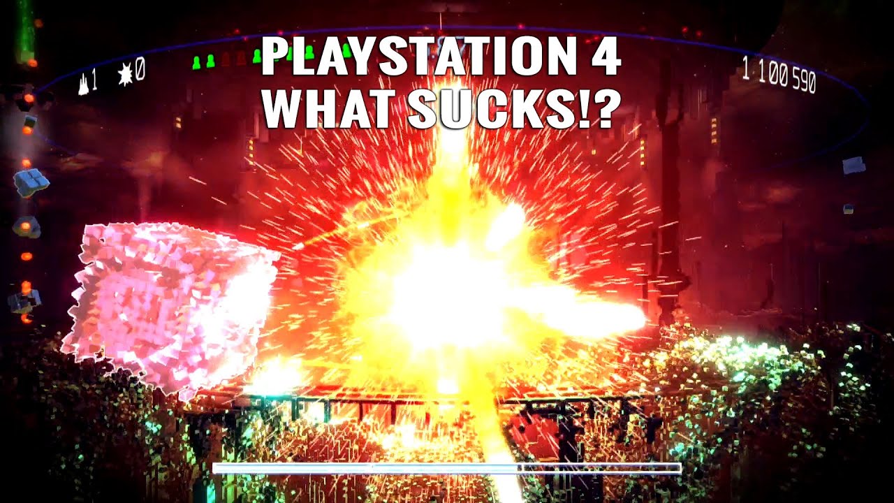 PS4 Problems and Failures PlayStation 4 Androidizen YouTube