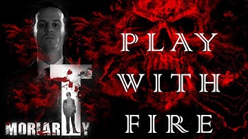 Jim Moriarty || Play with fire (Halloween Special dark edit) #SundaySueprise #moriarty #bbcsherlock