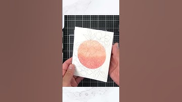 3 Unique Ways to Add Shine to Cards #shorts #altenew #cardmaking #papercraftingsupplies