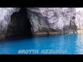 ISOLA BELLA, la perla del Mediterraneo [Faraglioni, Grotte, Paesaggio]