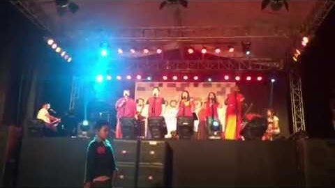 You Make Me See The Light performed by Tjut Nyak Deviana featuring Daya Swara