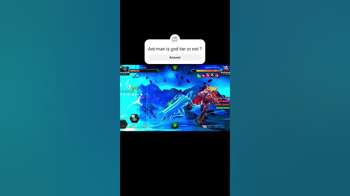 fantman is god tier killing opponents in just seconds#mcoc#marvelcontestofchampions #viral #trending