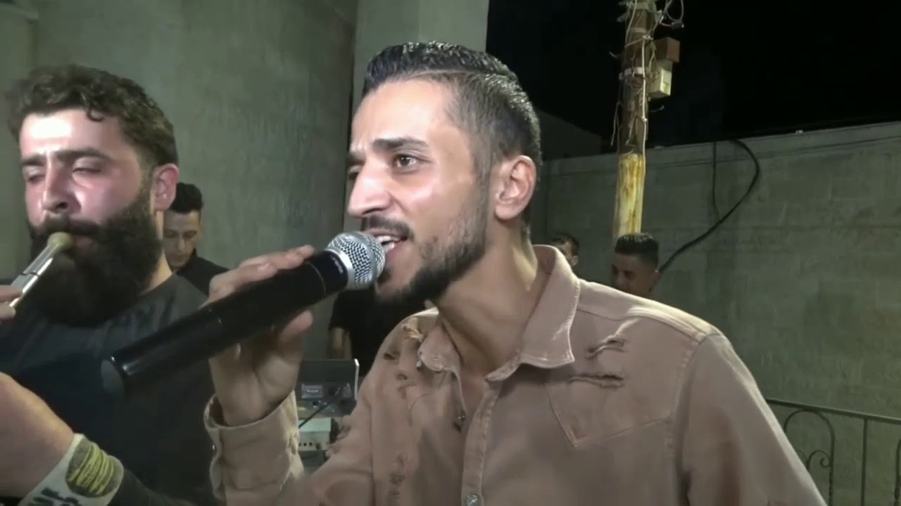 افراح الصمادي حفله تخريج الملازم وائل الصمادي الفنان محمد الفواز