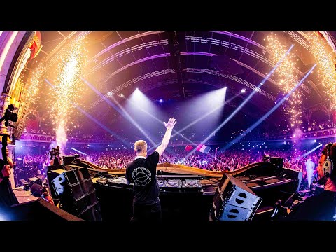 Armin Van Buuren Live At Tomorrowland Winter 2024