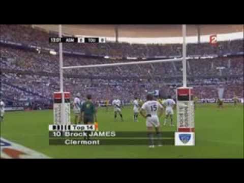 Stade Toulousain / ASM Rsum finale top 14 2007/08 ...